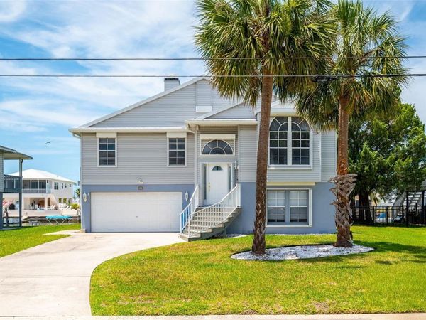 4263 TAHITI DRIVE, HERNANDO BEACH, FL 34607
