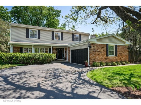1367 SANFORD Lane , Glenview, IL 60025