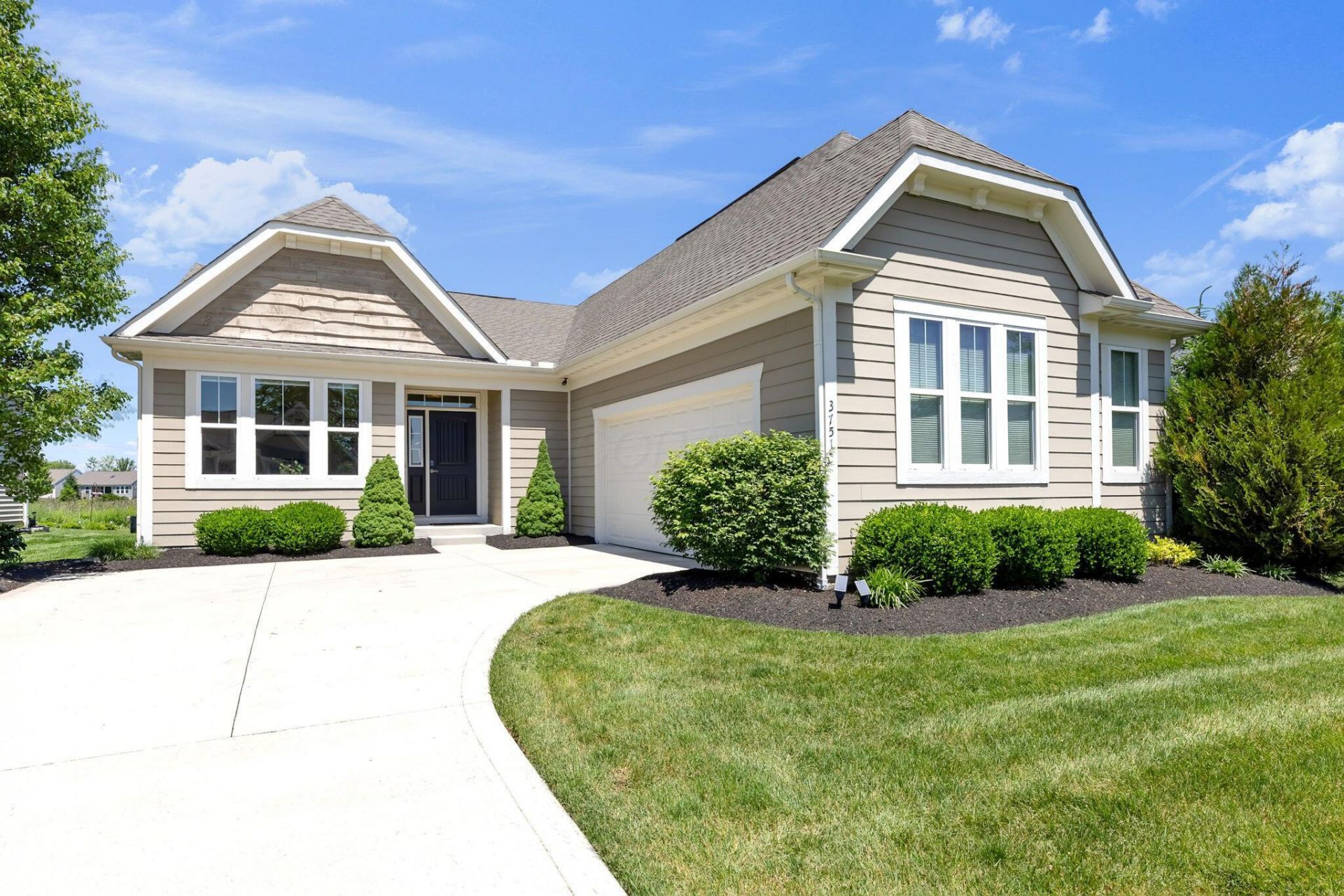 3751 Sanctuary Loop , Hilliard, OH 43026 Main Photo