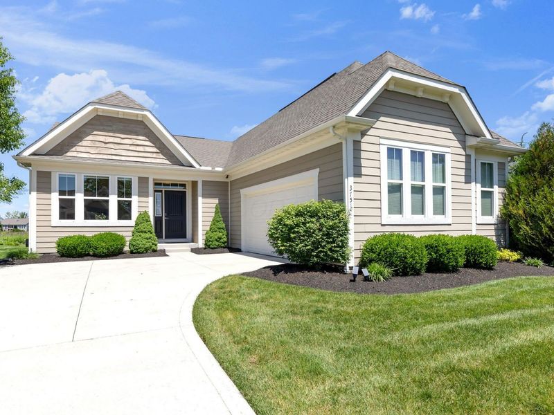 3751 Sanctuary Loop, Hilliard, OH 43026 Photo 2