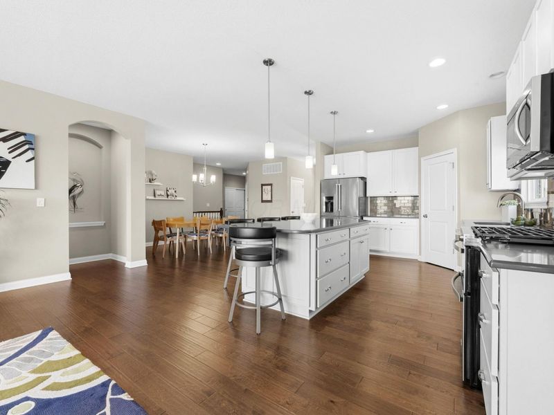 3751 Sanctuary Loop, Hilliard, OH 43026 Photo 5