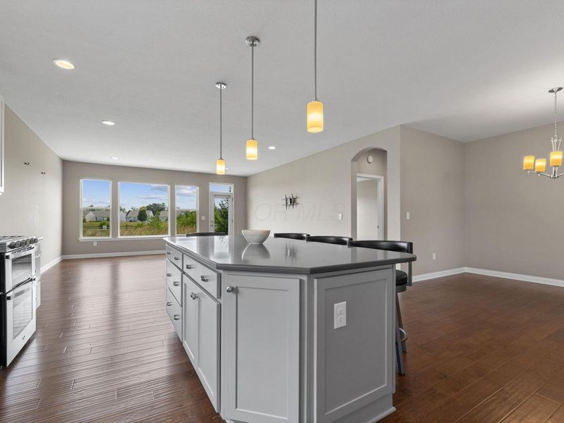 3751 Sanctuary Loop, Hilliard, OH 43026 Photo 7
