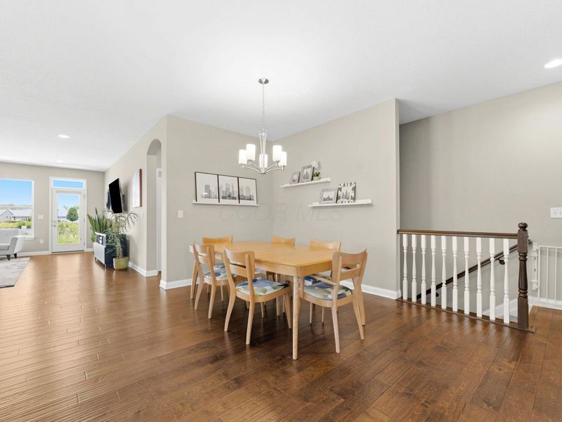 3751 Sanctuary Loop, Hilliard, OH 43026 Photo 9