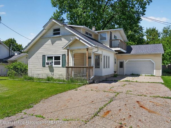217 North Street, Mulliken, MI 48861