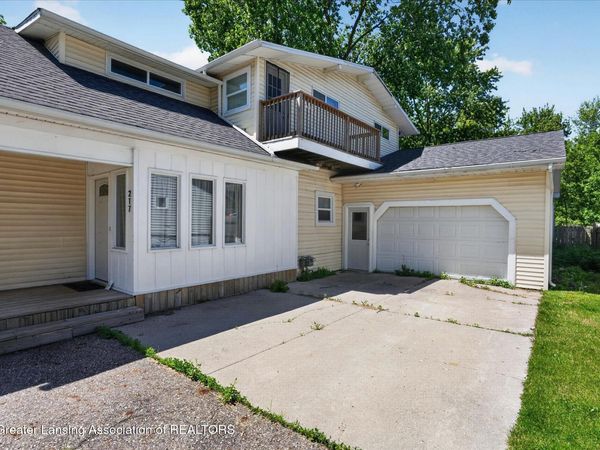 217 North Street, Mulliken, MI 48861