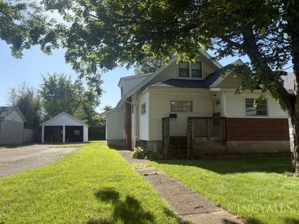 7444 Bernard Avenue, Mt Healthy, OH 45231