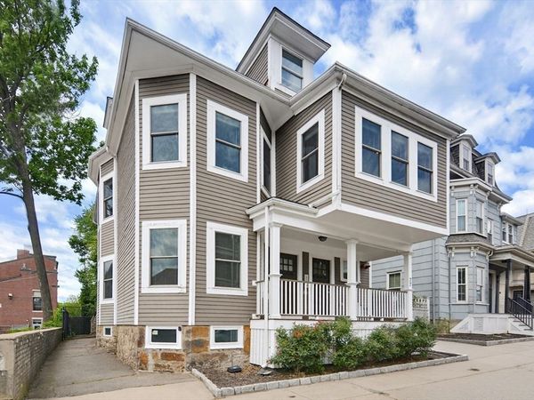 77 South St, Unit 3, Boston, MA 02130