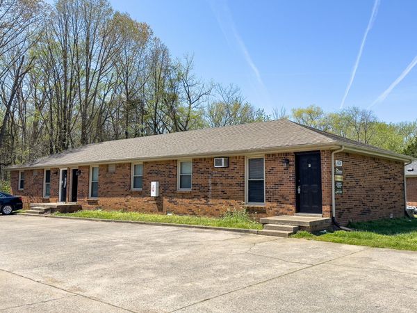 1436 McCan Drive #D , Clarksville, TN 37043