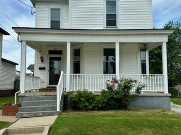 117 Washington Avenue, Moundsville, WV 26041