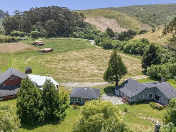 1650 Stage Road, Pescadero, CA 94060