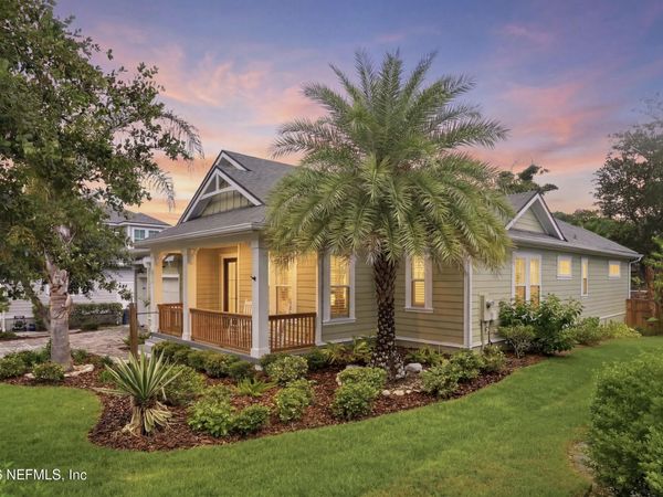 315 RIDGEWAY Road, St. Augustine Beach, FL 32080