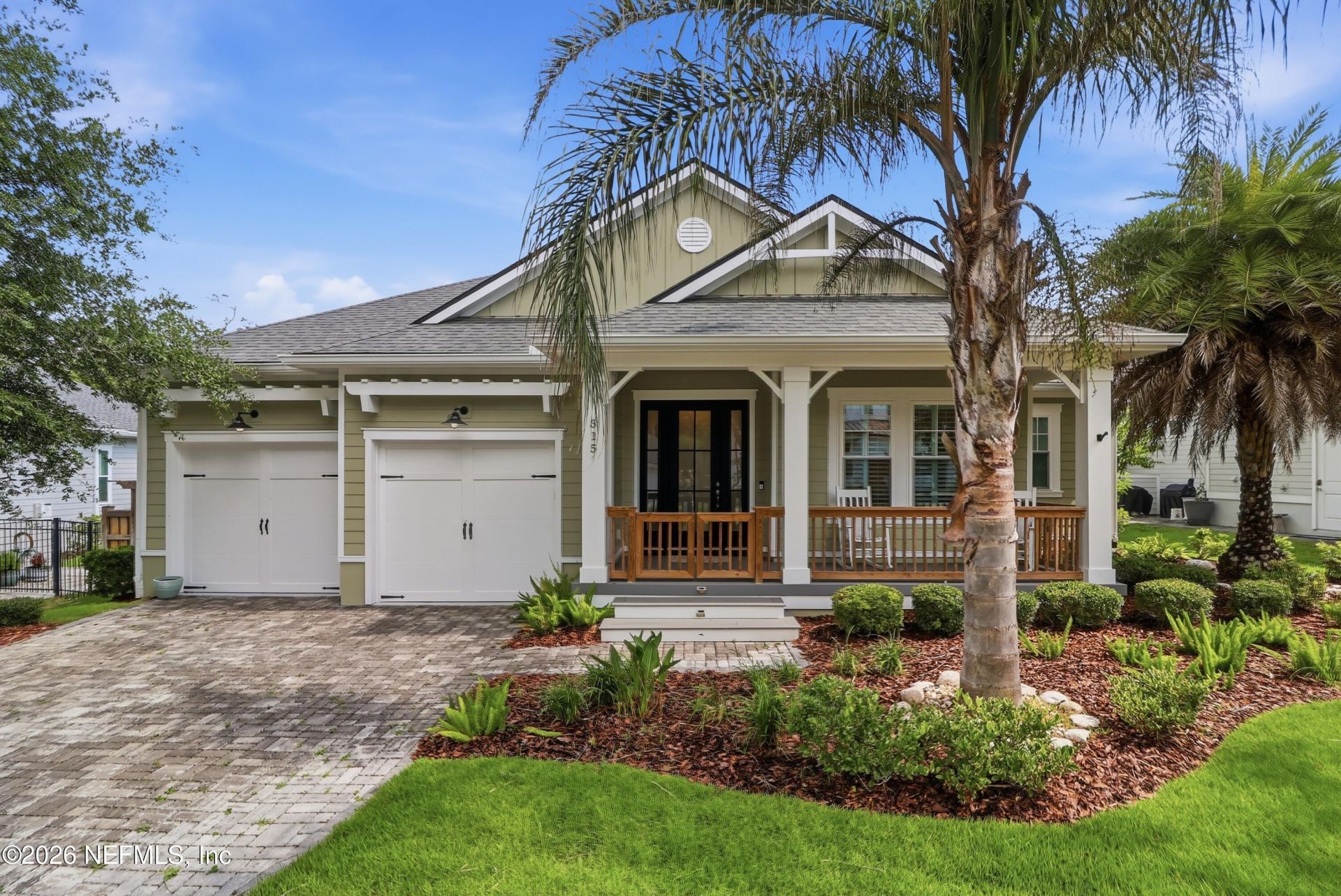 315 Ridgeway Road, Saint Augustine Beach, FL 32080 Photo