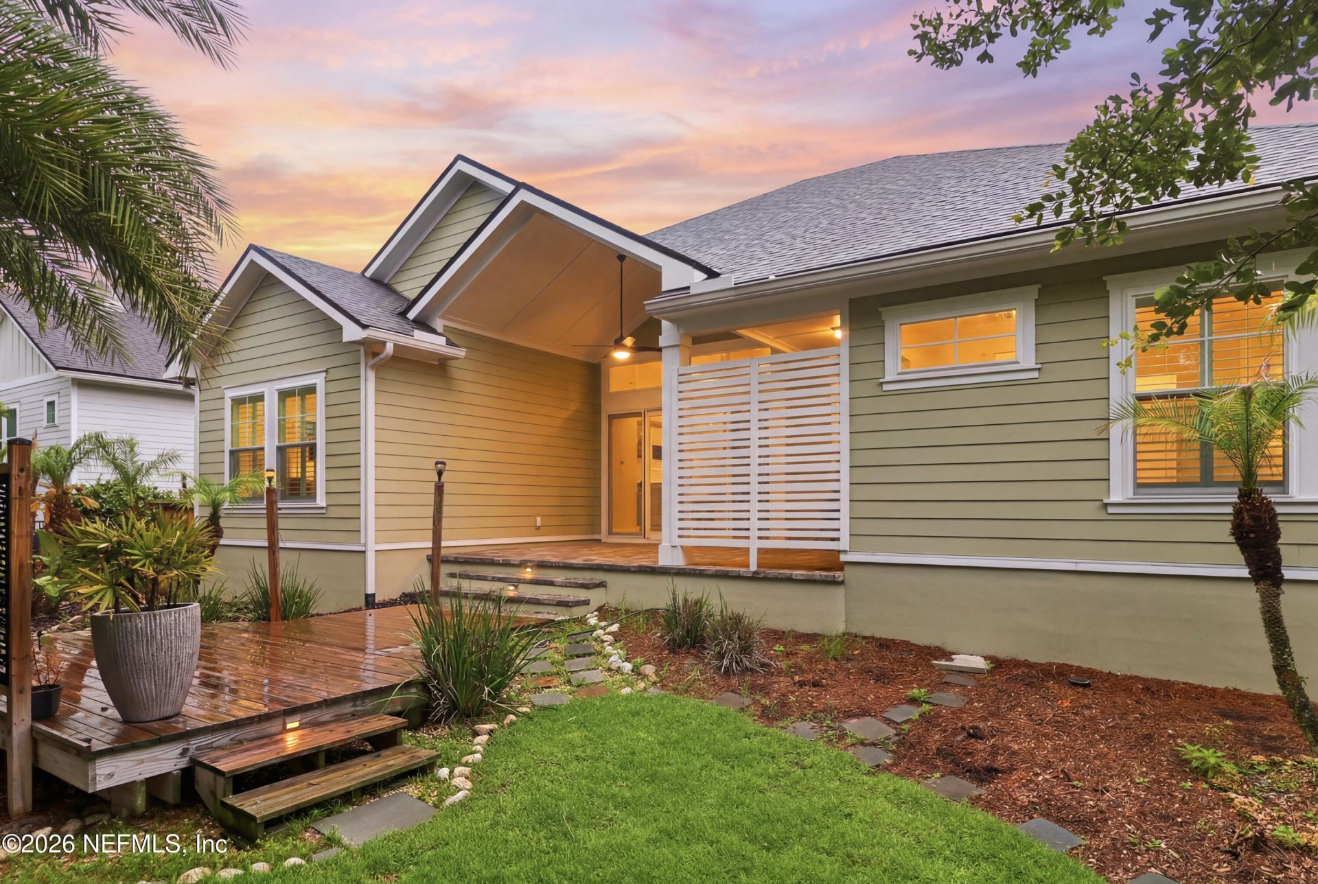 315 Ridgeway Road, Saint Augustine Beach, FL 32080 Photo