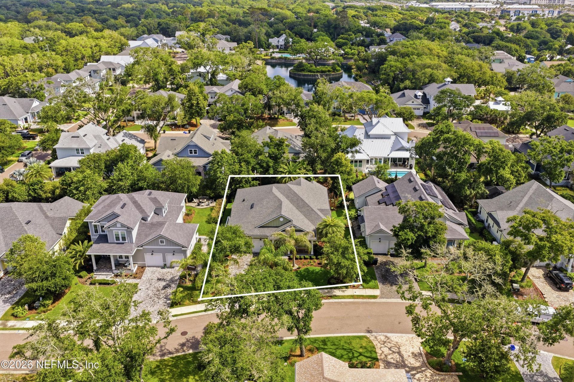 315 Ridgeway Road, Saint Augustine Beach, FL 32080 Photo
