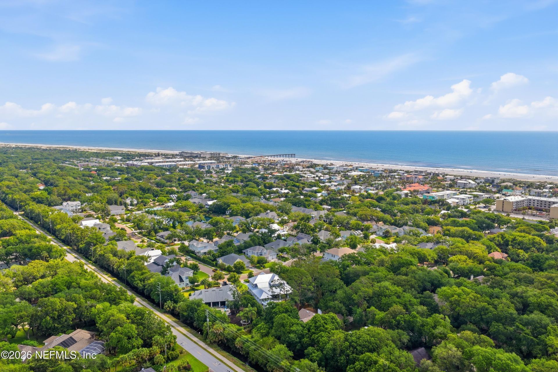 315 Ridgeway Road, Saint Augustine Beach, FL 32080 Photo