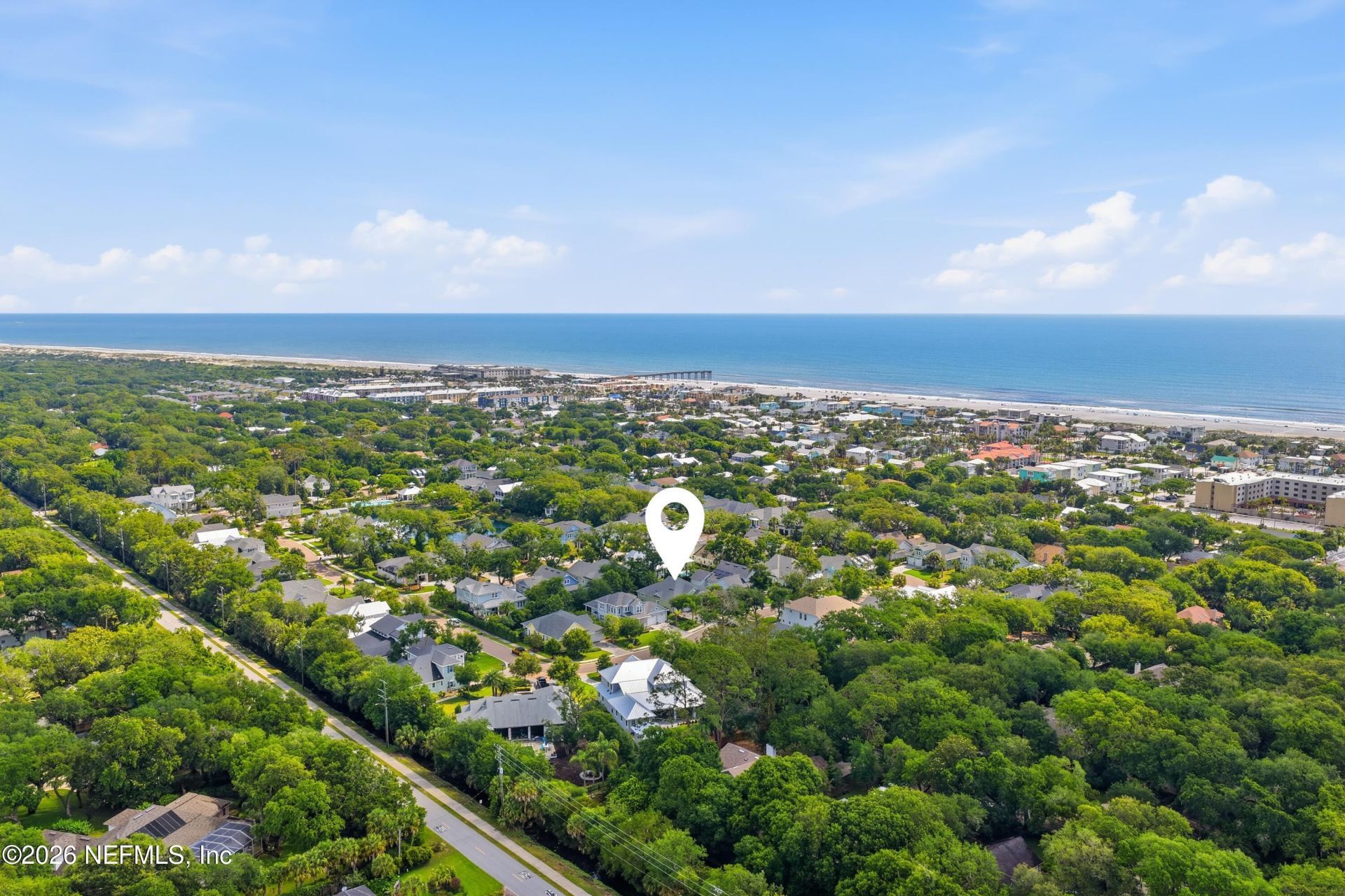 315 Ridgeway Road, Saint Augustine Beach, FL 32080 Photo