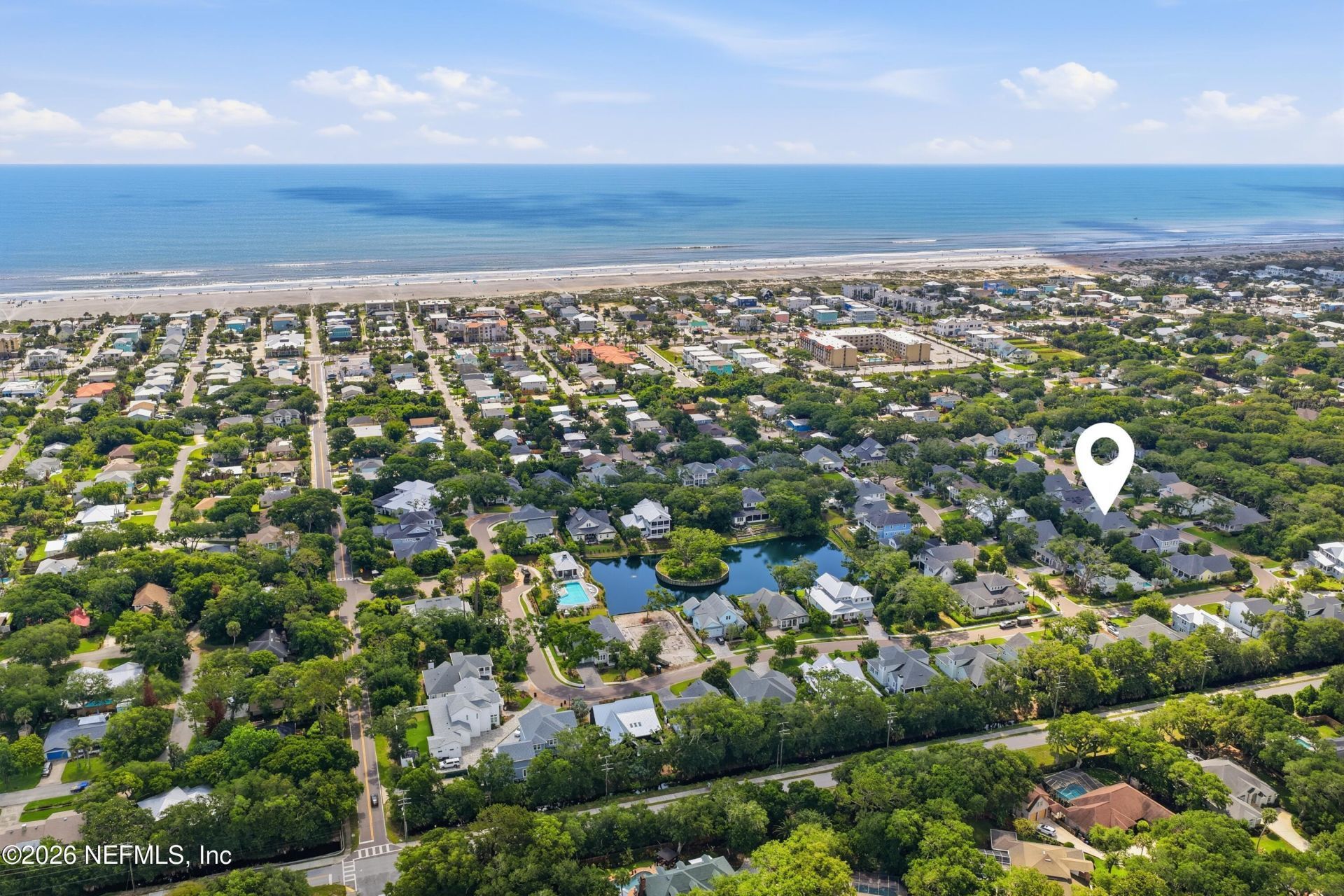 315 Ridgeway Road, Saint Augustine Beach, FL 32080 Photo