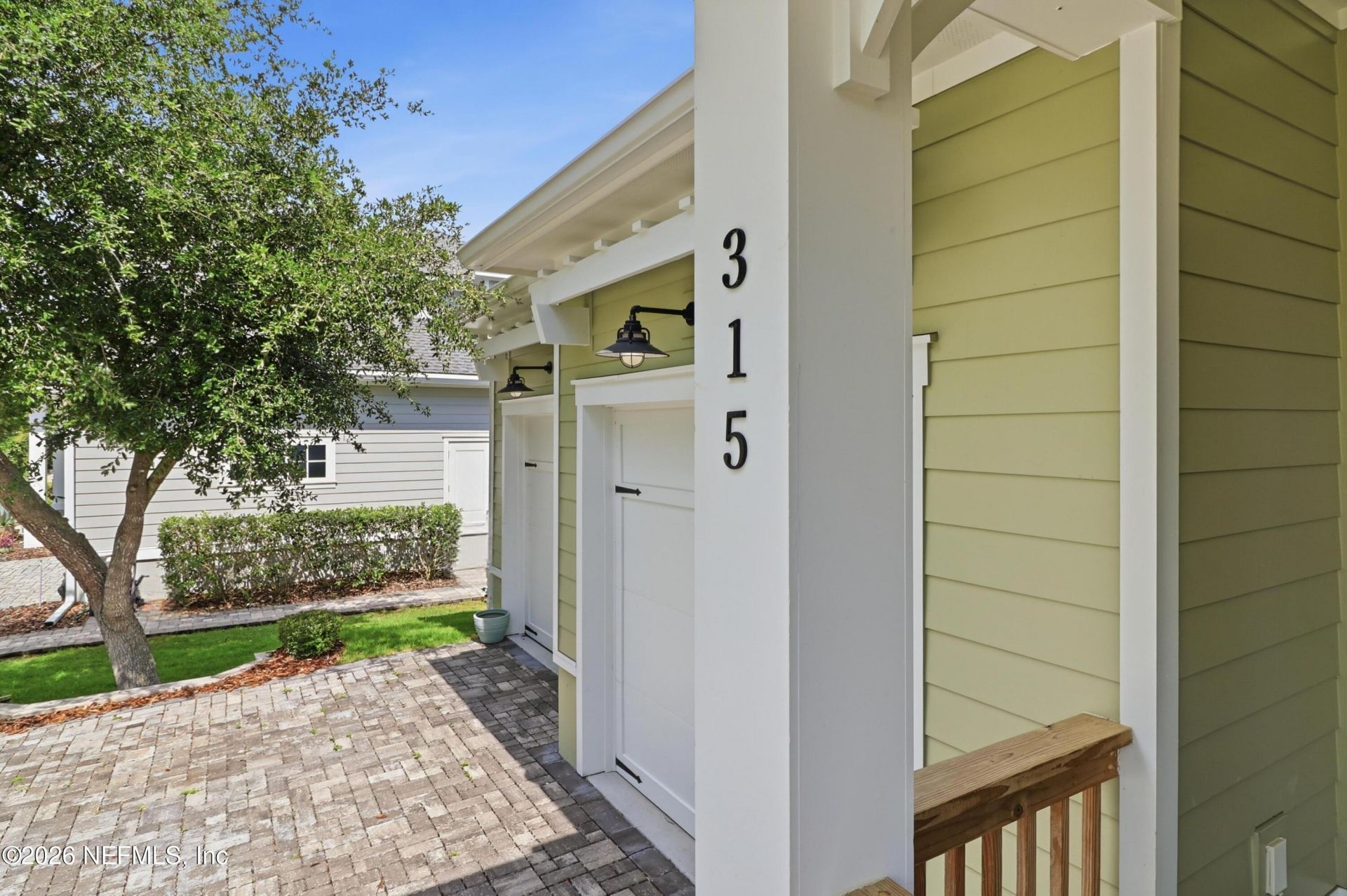 315 Ridgeway Road, Saint Augustine Beach, FL 32080 Photo
