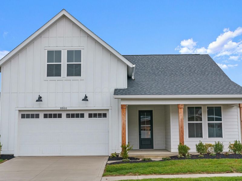8866 Coe Drive, Plain City, OH 43064 Photo 2