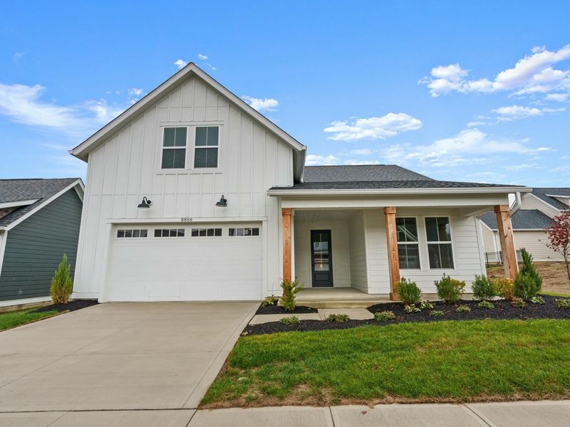 8866 Coe Drive, Plain City, OH 43064 Photo 3