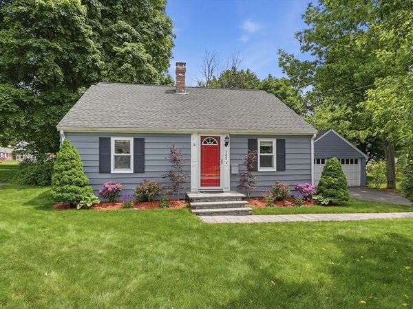 142 Holden Street, Worcester, MA 01606