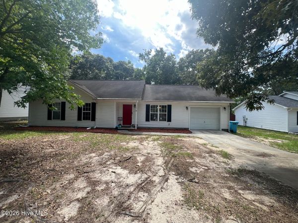 197 Bannermans Mill Road , Richlands, NC 28574