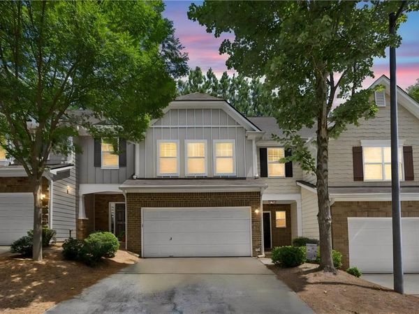 467 Mountain View Lane, Woodstock, GA 30188