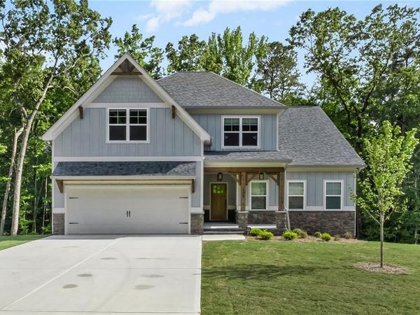 133 Fort Gibson Court , Waleska, GA 30183