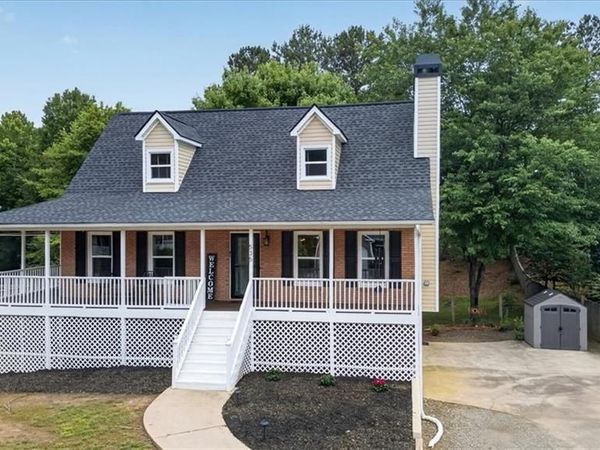 535 Matthew Drive, Canton, GA 30115