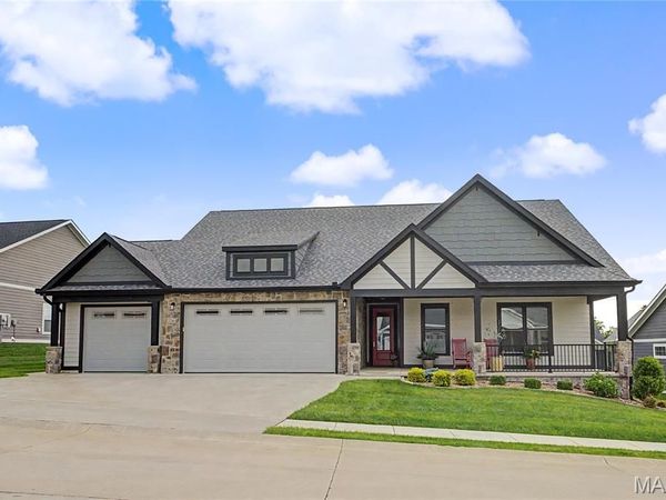 2236 Heywood Meadows , Cape Girardeau, MO 63701