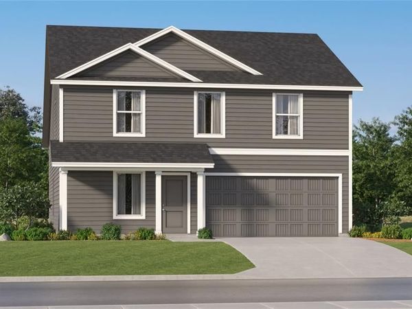 4072 Twinleaf Drive, Crowley, TX 76036
