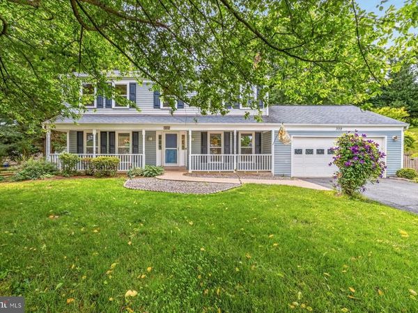302 SPRING GATE COURT, MOUNT AIRY, MD 21771