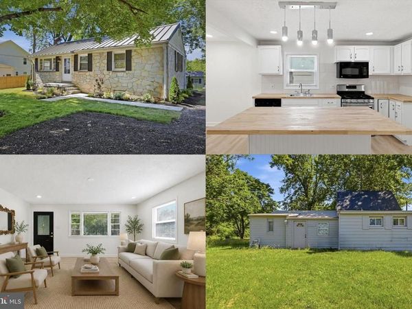 6796 FAYETTE ST & 6816 JEFFERSON ST, Unit 1 & 2, HAYMARKET, VA 20169