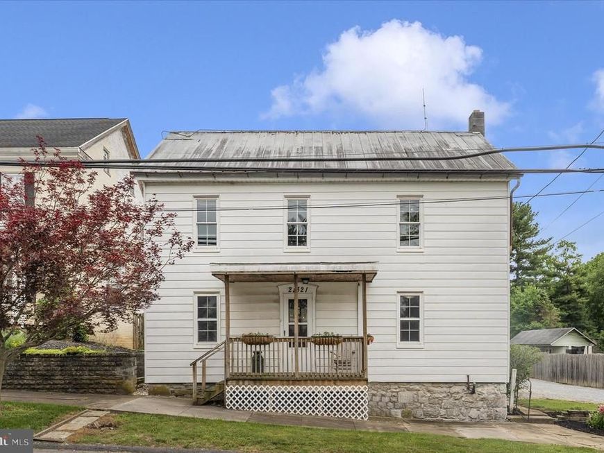 21321 Leiter Street, Hagerstown, MD 21742 Main Photo