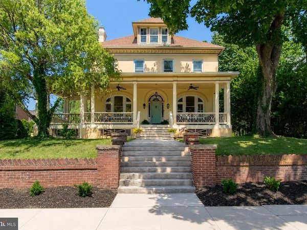 1009 OAK HILL AVENUE, HAGERSTOWN, MD 21742