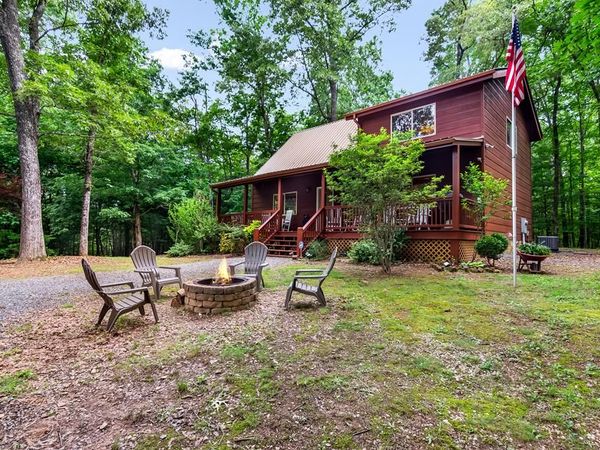 661 Evergreen Lane, Mineral Bluff, GA 30559