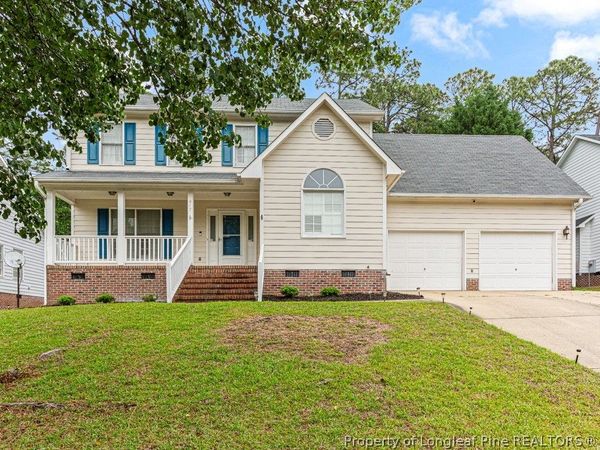 817 Larkspur Drive, Fayetteville, NC 28311