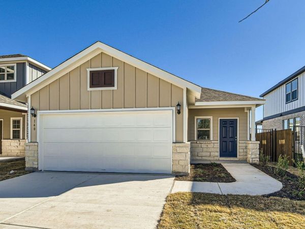 140 Bennington DR , Liberty Hill, TX 78642