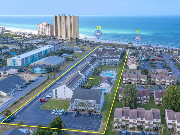 17614 Front Beach Road, UNIT C11, Panama City Beach, FL 32413
