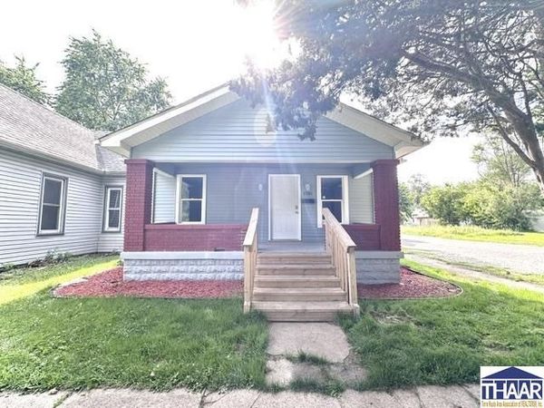 1535 S 18th Street, Terre Haute, IN 47803