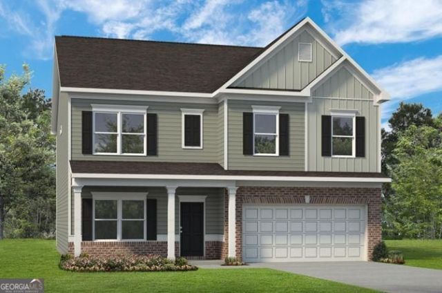 7761 Sandpiper Drive, Douglasville, GA 30134 Main Photo