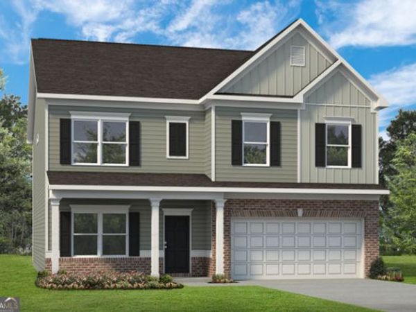 7761 Sandpiper Drive, Douglasville, GA 30134