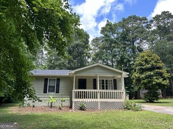 53 E MT ZION RD, Griffin, GA 30223