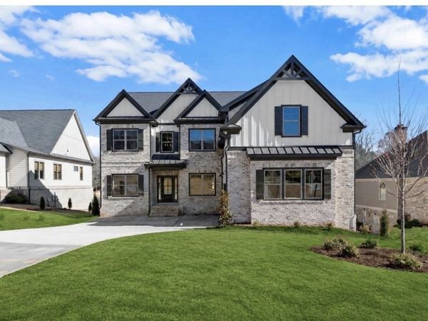 3199 Lot 53F Brush Arbor Court, Jefferson, GA 30549