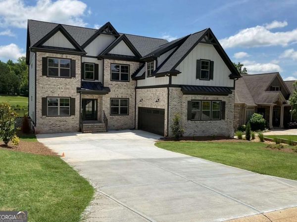 3199 Lot 53F Brush Arbor Court, Jefferson, GA 30549