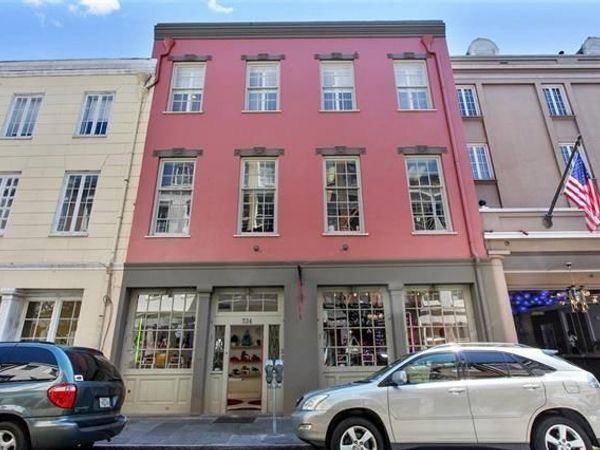 324 CHARTRES Street , New Orleans, LA 70130