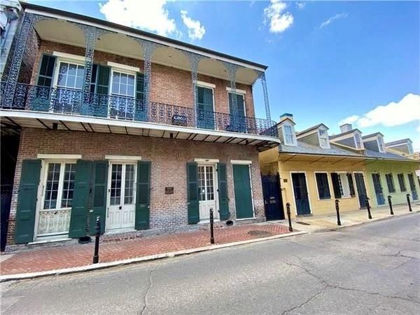 1027 CHARTRES Street , Unit F, New Orleans, LA 70116