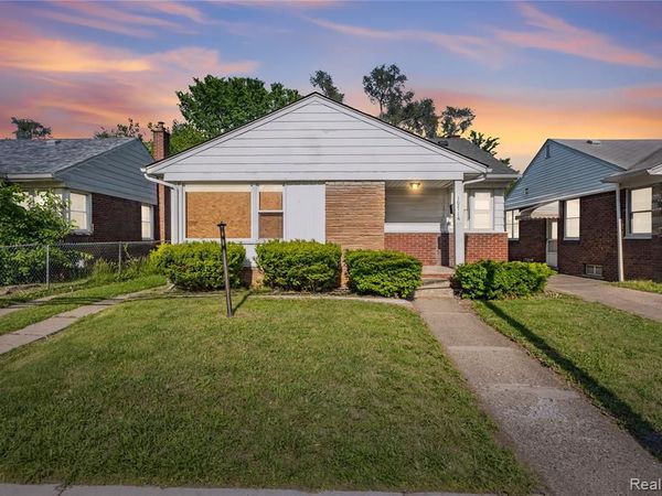 19714 Ryan Road , Detroit, MI 48234