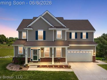 19926 E Breton Court, Chelsea, MI 48118