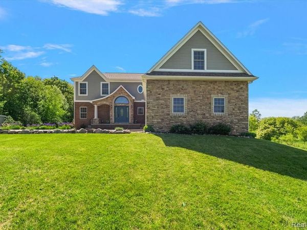 5035 Hidden Ridge Drive, Hadley Twp, MI 48455